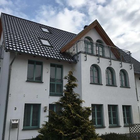 Ferienhaus, Doppelhaushaelfte In Seebad Ahlbeck Heringsdorf  Eksteriør bilde