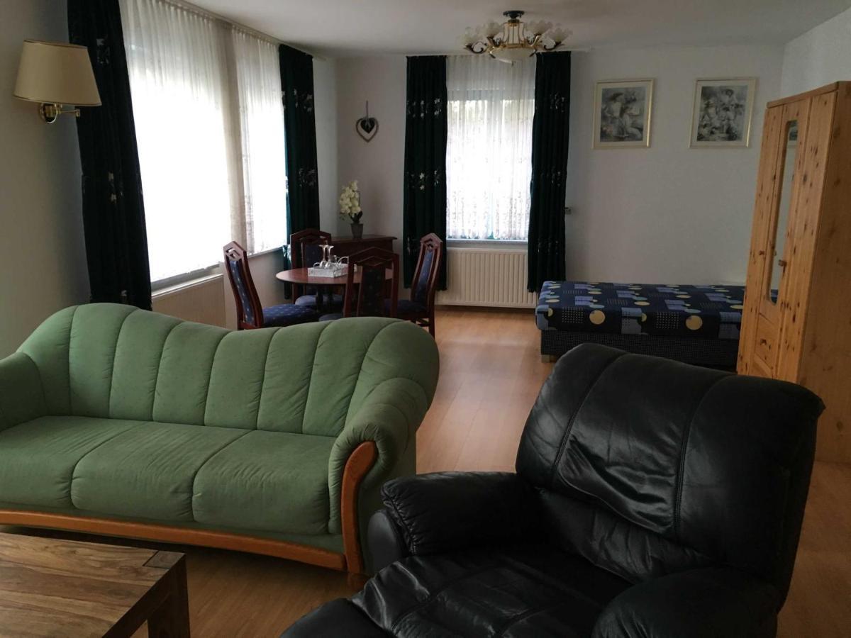 Ferienhaus, Doppelhaushaelfte In Seebad Ahlbeck Heringsdorf  Eksteriør bilde