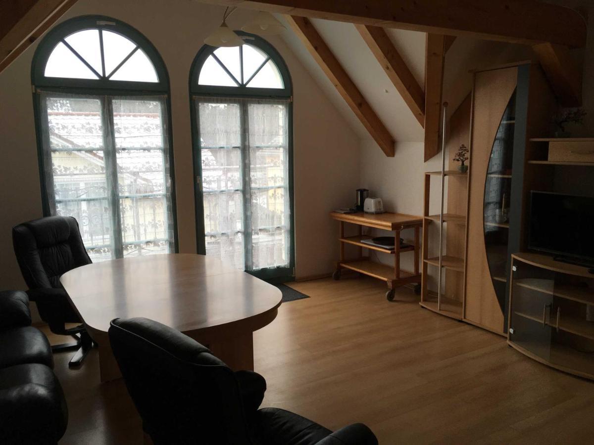 Ferienhaus, Doppelhaushaelfte In Seebad Ahlbeck Heringsdorf  Eksteriør bilde