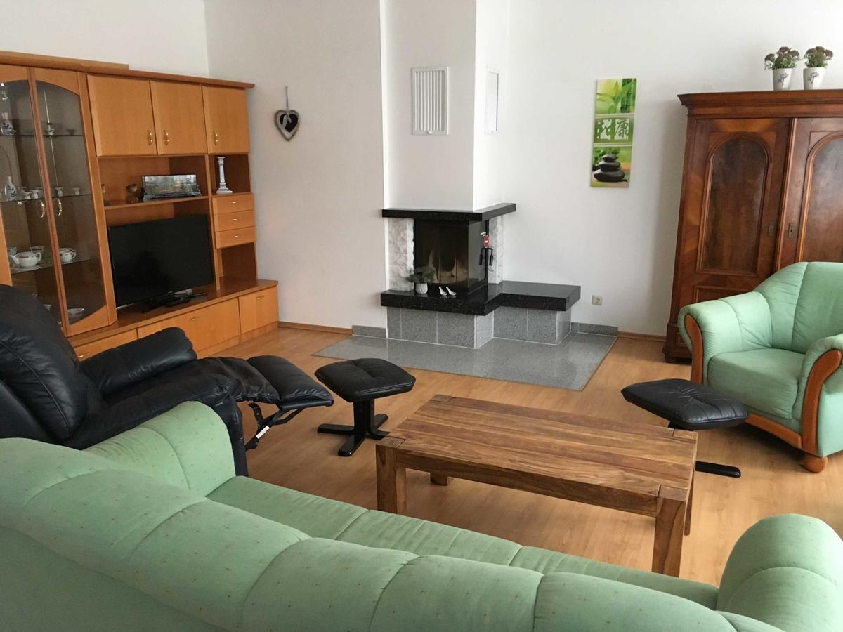 Ferienhaus, Doppelhaushaelfte In Seebad Ahlbeck Heringsdorf  Eksteriør bilde
